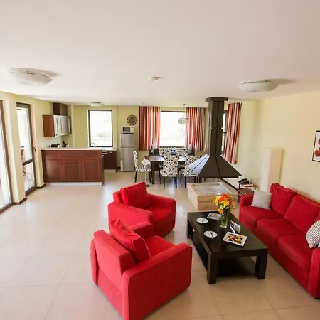 Villa Black Sea Rama Private Balchik